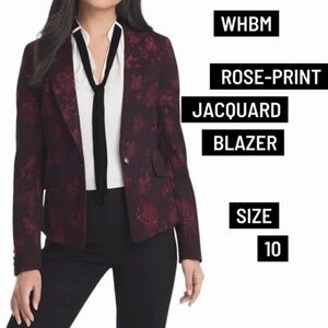 WHITE HOUSE BLACK MARKET/SIZE10/ Woman's Jacket